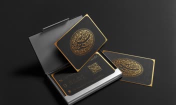طراحــــــــــــی کارت ویزیـــت
