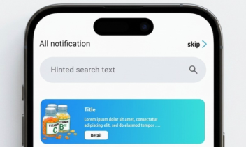 طراحی و برنامه نویس اپلیکیشن موبایل