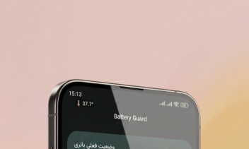 طراحی اپلیکیشن محافظ باتری(اسپانسرپذیرفته میشود)