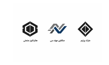سه نمونه لوگوی حرفه ای برای برندهای صنعتی وتکنولوژی