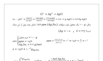 تایپ فارسی + فرمول بسیار حرفه ای