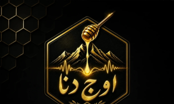 طراحی لوگو برای سایت معجون اوج دنا