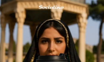 طراحی با هوش مصنوعی-کافه سیلوارو توسط مهسادوستی