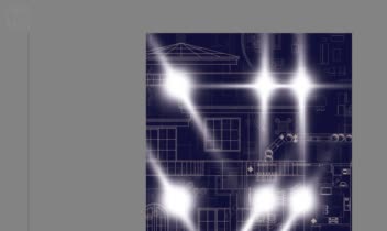 نمونه کار پوستر-پوستر برای شرکت ESlight