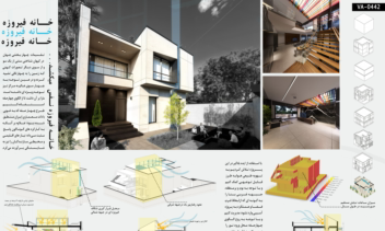 شیت بندی معماری برای پروژه دفاتر معماری