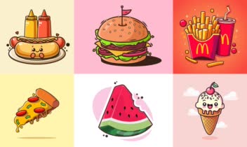 تصویر سازی و خلق کاراکتر در Adobe Illustrator