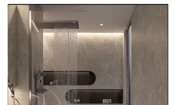 طراحی مستر پروژه ویلایی در منطقه کردان