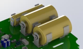 طراحی pcb یه بعدی- طراحی سه بعدی قطعات در آلتیوم
