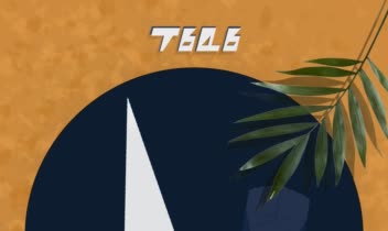 پوستر بسته بندی برای برند تی باب