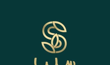 طراحی لوگو کافه و رستوران سلیا