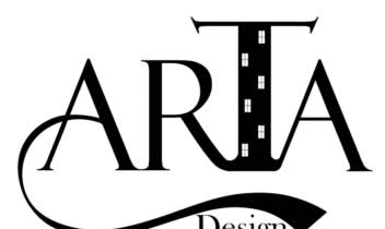 طراحی تا اجرا لوگوی دفتر مهندسی آرتا دیزاین