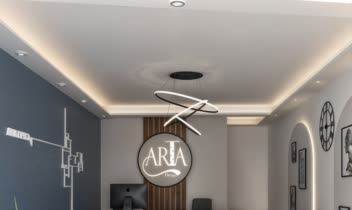 طراحی تا اجرای دفتر مهندسی معماری