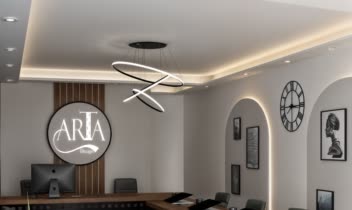 طراحی تا اجرای دفتر مهندسی معماری