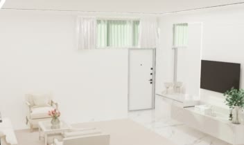 طراحی کابینت و تی وی وال و دکوراسیون داخلی