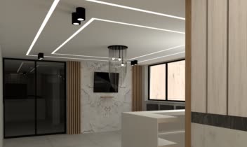 طراحی و بازسازی ساختمان اداری مجموعه دولتی