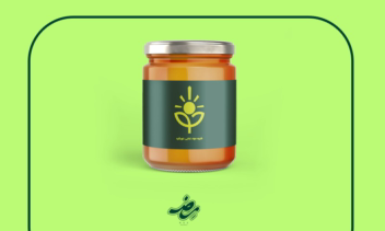طراحی لوگو برای صنایع غذایی خورشید