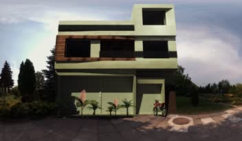 طراحی نما و داخلی 3d s Max .V ray
