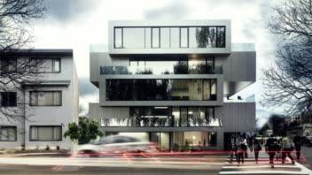 طراحی نما و داخلی 3d s Max .V ray