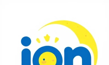 طراحی لوگو برای مجموعه کودکان و با برند jon