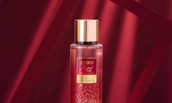 طراحی لیبل بادی اسپلش برند کوبکو