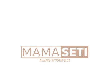 طراحی لوگو برای سایت شخصی MAMASETTI