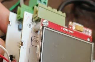 Gateway سنسورهای گلخانه برای جمع آوری، نمایش و انتقال