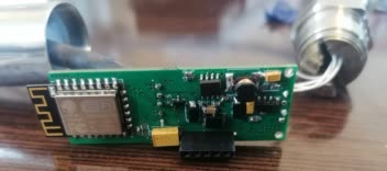 ترنسمیتر سنسور فشار با کالیبراسیون WiFi