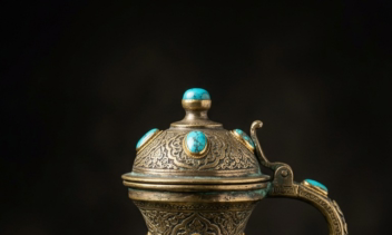 عکاسی صنعتی،طراحی محصول (ظرف فیروزه‌کوب)
