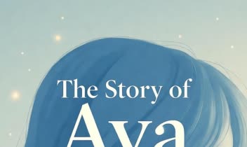 story of Ava  داستان واقعی که با کمی تغیرات ورژن نمونه کارش رو بری شما گذاشتم
