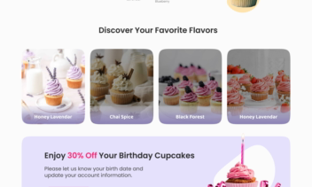 طراحی UX UI سایت فروشگاهی به سبک مدرن و مینیمال