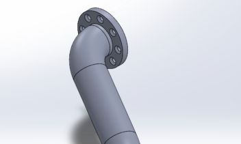 چند پروژه‌ی کوچک طراحی در SolidWorks