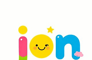 لوگو برای یک سایت لوازم کودک به اسم jon