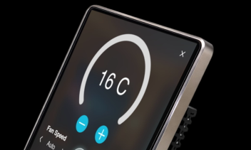 طراحی اختصاصی اینترفیس گرافیکی خانه هوشمند(Smart HMI)