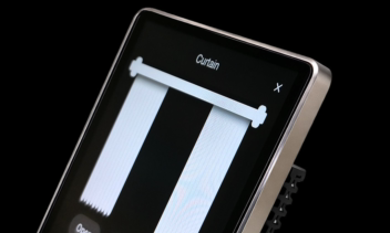 طراحی اختصاصی اینترفیس گرافیکی خانه هوشمند(Smart HMI)