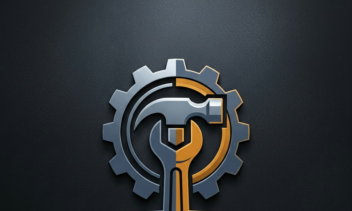 طراحی لوگوی برند ابزارآلات Toolmaster