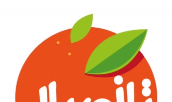 طراحی لوگو محصولات ارگانیک  تازه بار