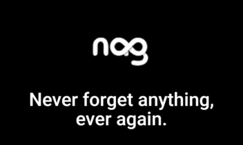 nag reminder -  اپلیکیشن یادآور پیشرفته