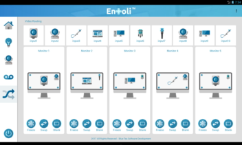 اپلیکیشن کنترل و اتوماسیون تجهییزات پزشکی