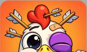 طراحی و توسعه بازی Chick Strike
