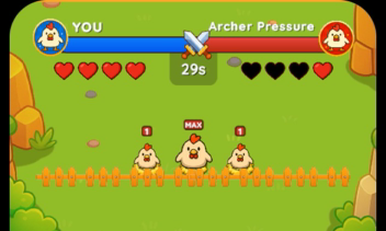 طراحی و توسعه بازی Chick Strike