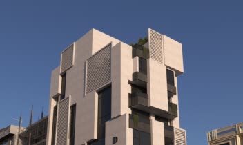 طراحی نمای مدرن(مدلسازی_رندرینگ)