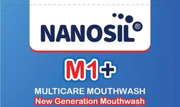 محصول دهان شویه یونک M+1 شرکت داروسازی کیمیا فام