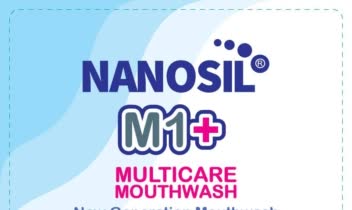 محصول دهان شویه یونک M+1 شرکت داروسازی کیمیا فام
