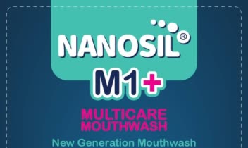 محصول دهان شویه یونک M+1 شرکت داروسازی کیمیا فام