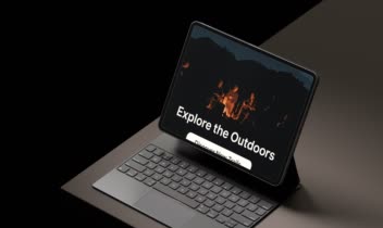طراحی Ui_UX وبسایت گردشگری OLO