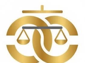 لوگوی وکالت دادگستری با نام حجت