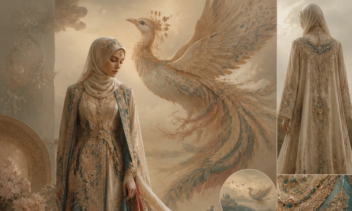 نمونه مود برد برای نمونه کار..
