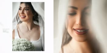 ادیت تک عکس و طراحی آلبوم کودک و عروس