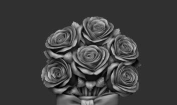 طراحی و مدلسازی سه بعدی شمع های زینتی