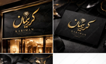 طراحی لوگو نمونه کار طراحی گرافیک